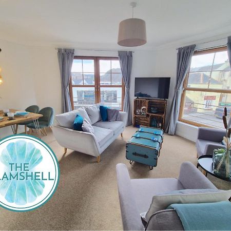 The Clamshell, Oban Apartman Kültér fotó