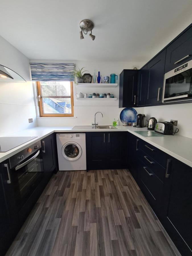 The Clamshell, Oban Apartman Kültér fotó