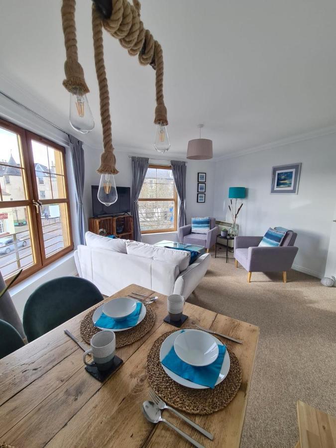 The Clamshell, Oban Apartman Kültér fotó