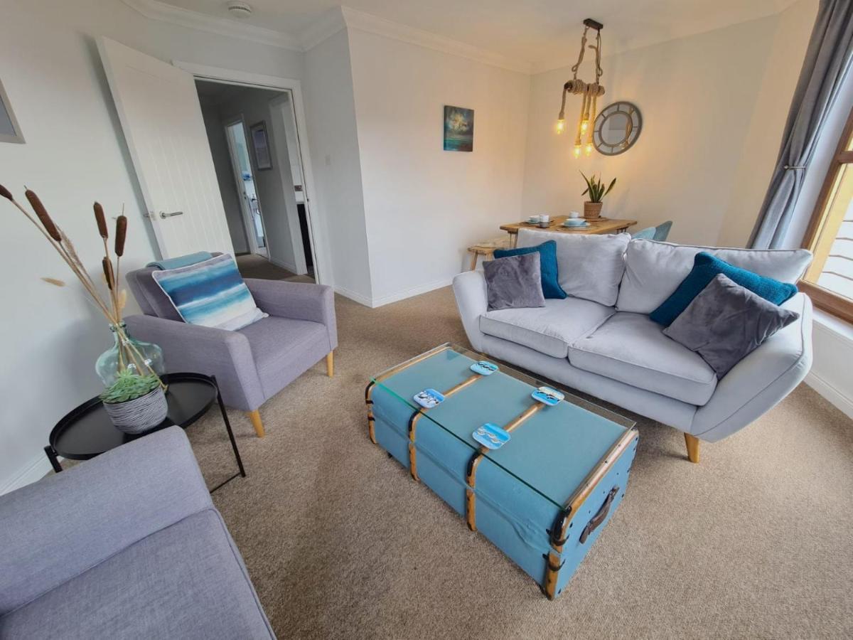 The Clamshell, Oban Apartman Kültér fotó