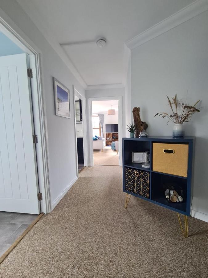 The Clamshell, Oban Apartman Kültér fotó