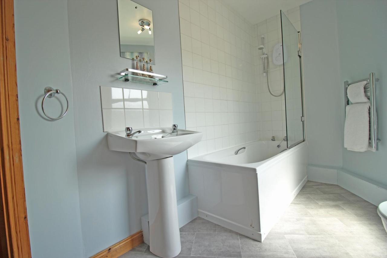 The Clamshell, Oban Apartman Kültér fotó
